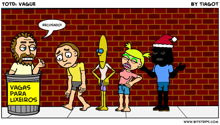TotD: Vague