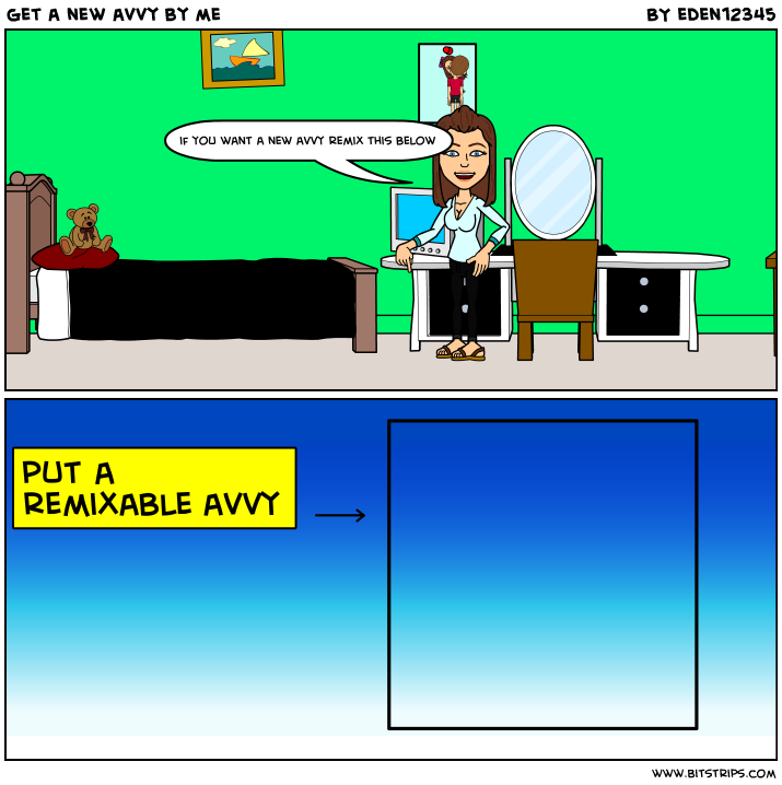get a new avvy by me