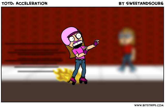 TotD: Acceleration