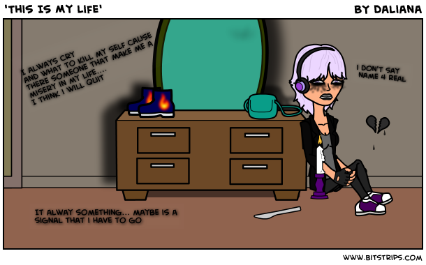 'This Is My Life'