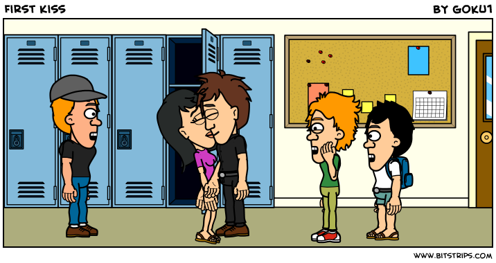 First Kiss