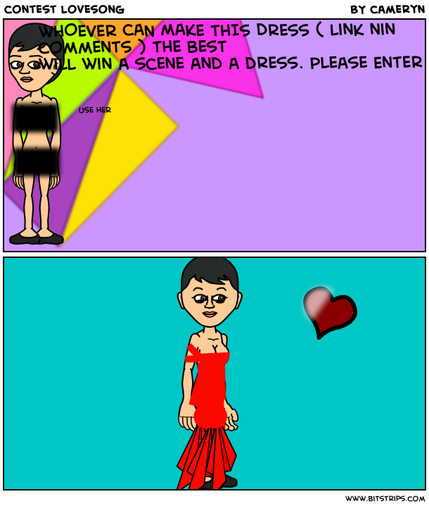 contest lovesong
