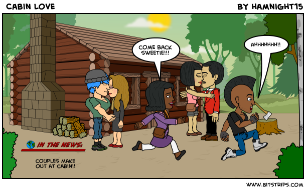  Cabin Love
