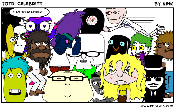 TotD: Celebrity