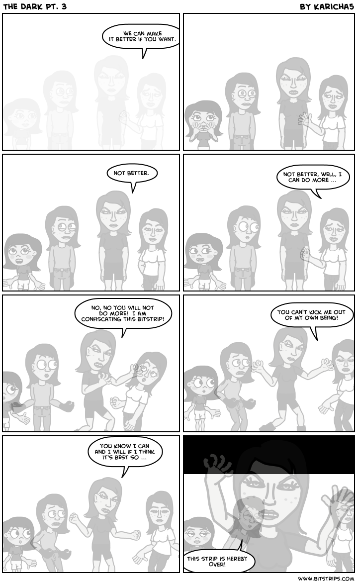 The Dark Pt. 3