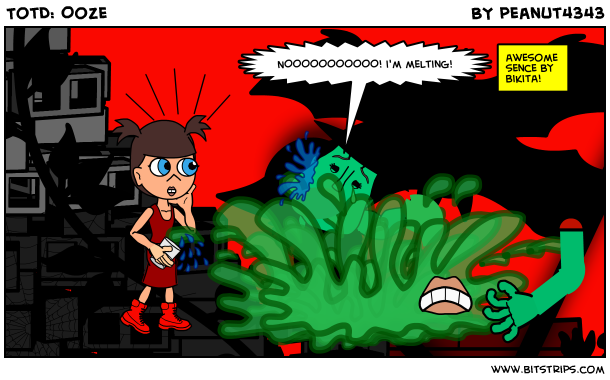 TotD: Ooze
