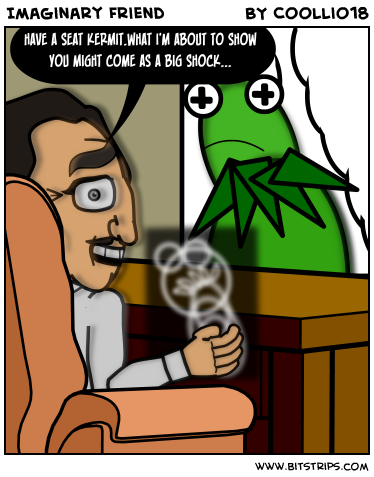 Imaginary Friend