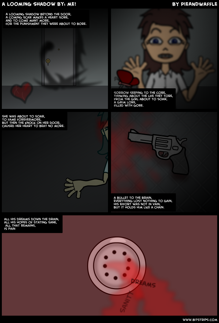 a looming shadow by: me! 