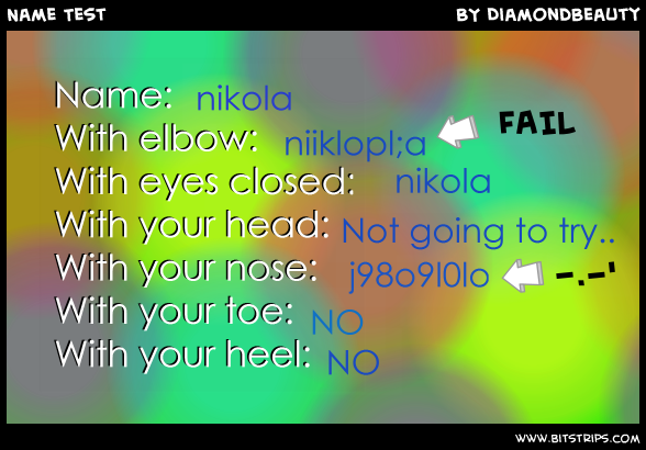 Name Test