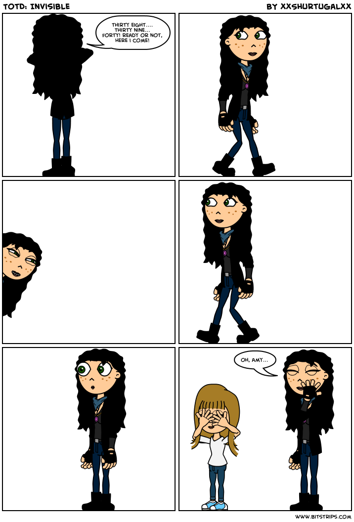 TotD: Invisible