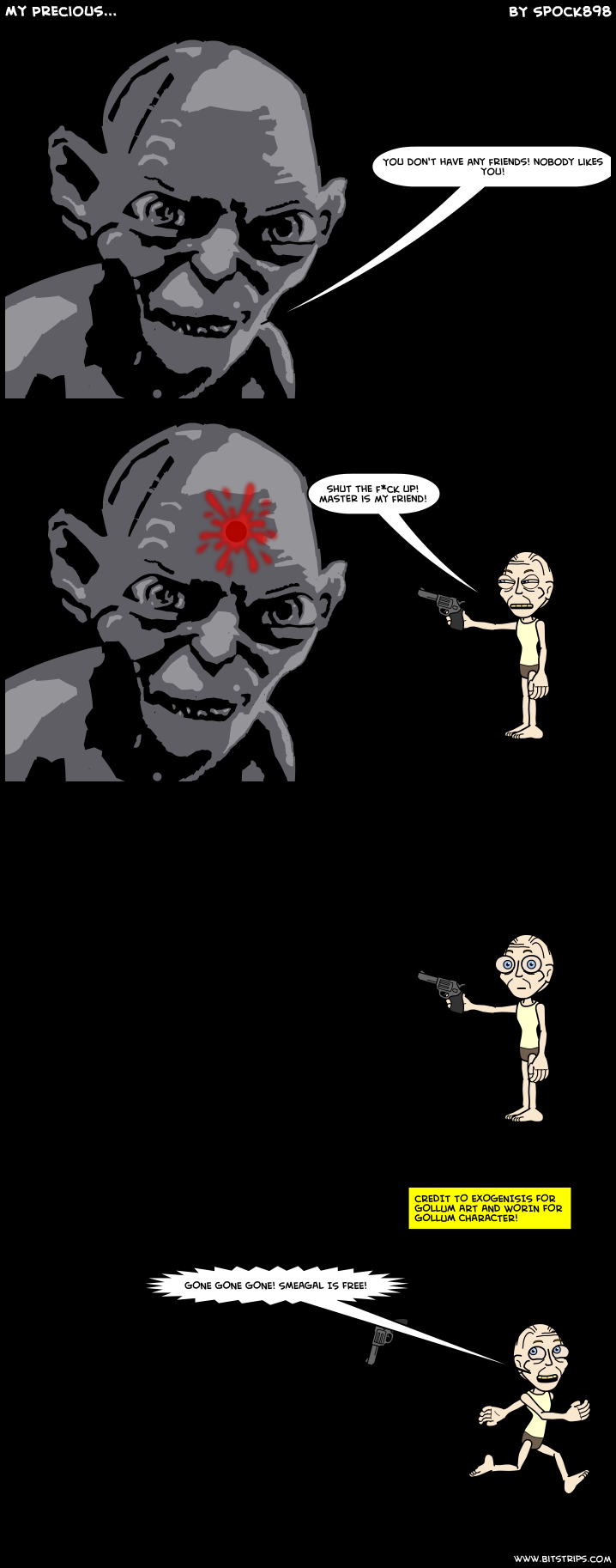 My Precious...