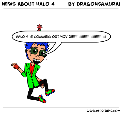news about halo 4