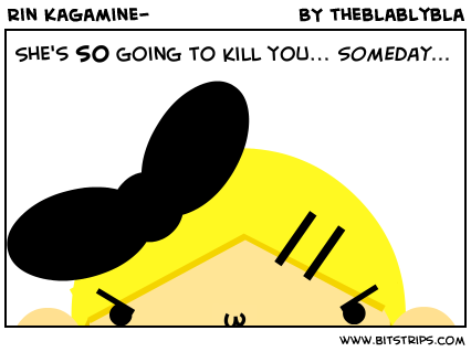 Rin Kagamine-