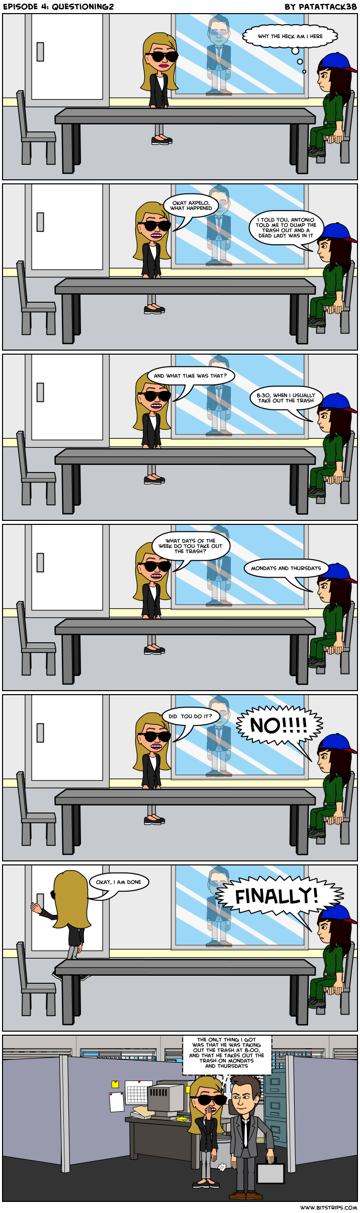Episode 4: Questioning2