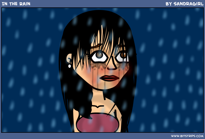 In The Rain