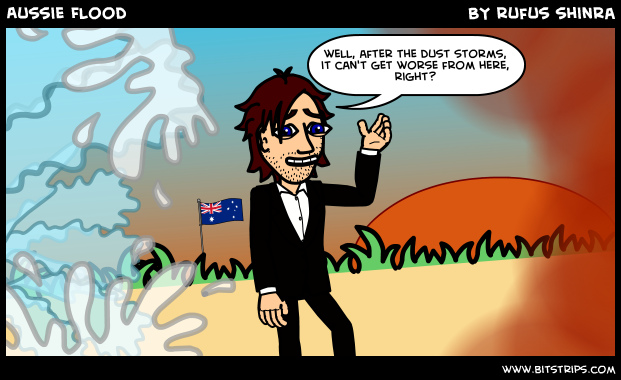 Aussie Flood