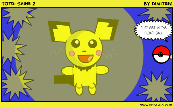 TotD: Shine 2