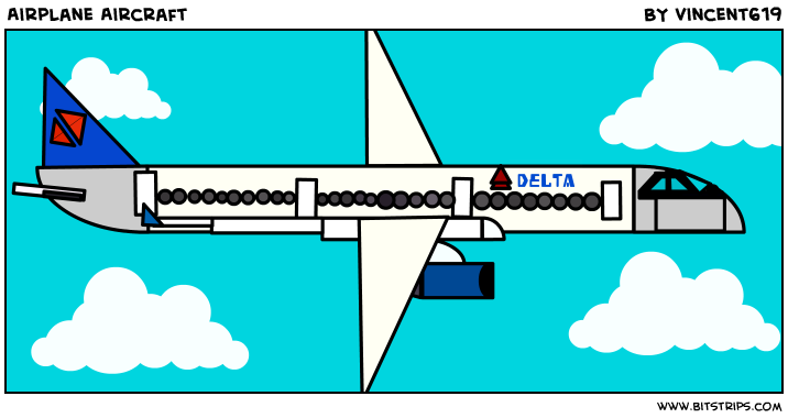 Airplane Aircraft