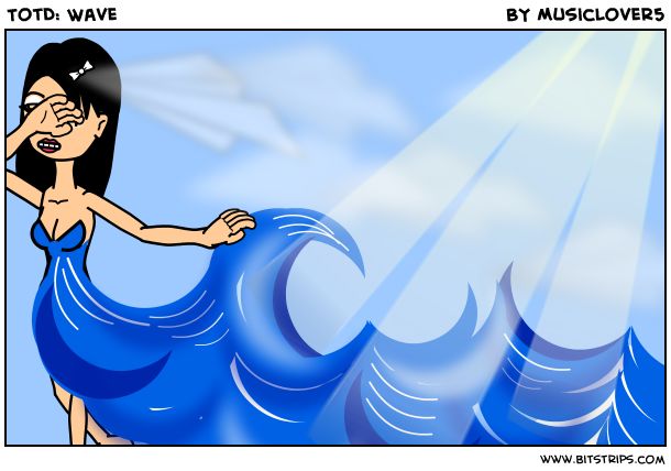 TotD: Wave