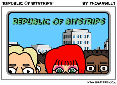 'Republic Of Bitstrips'