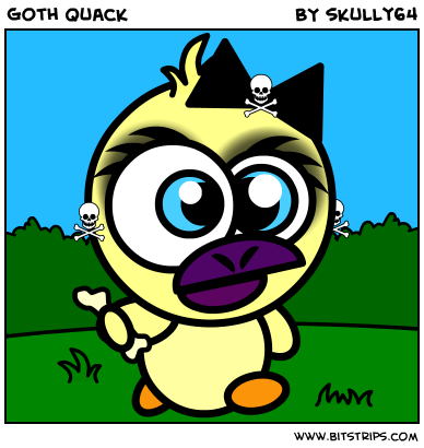 Goth Quack