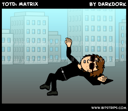 TotD: Matrix