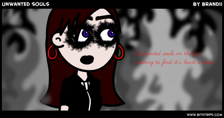 Unwanted souls