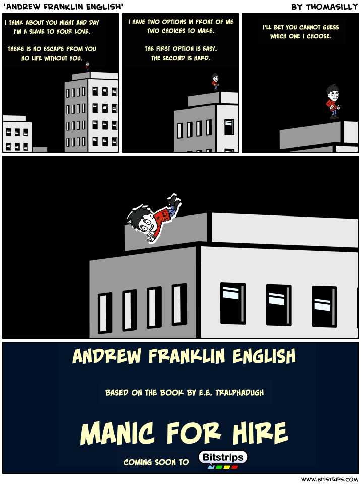 'Andrew Franklin English'