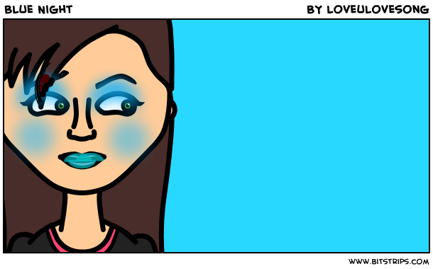 Blue Night