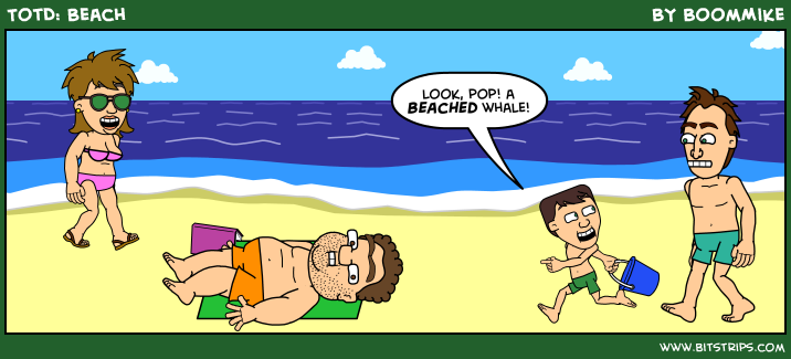 TotD: Beach