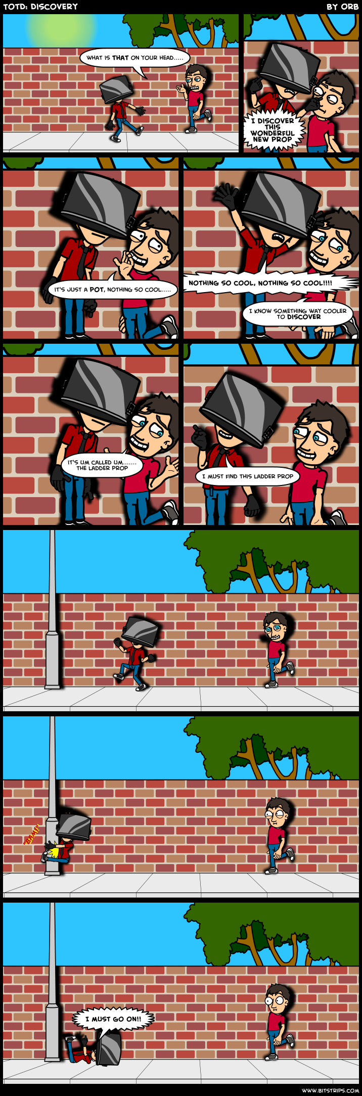 TotD: Discovery