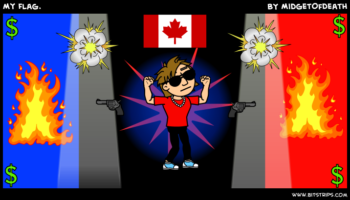 My Flag.