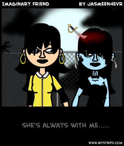 Imaginary Friend