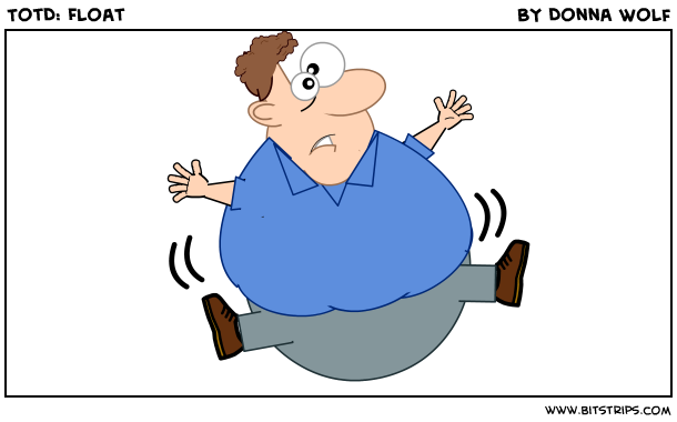 TotD: Float