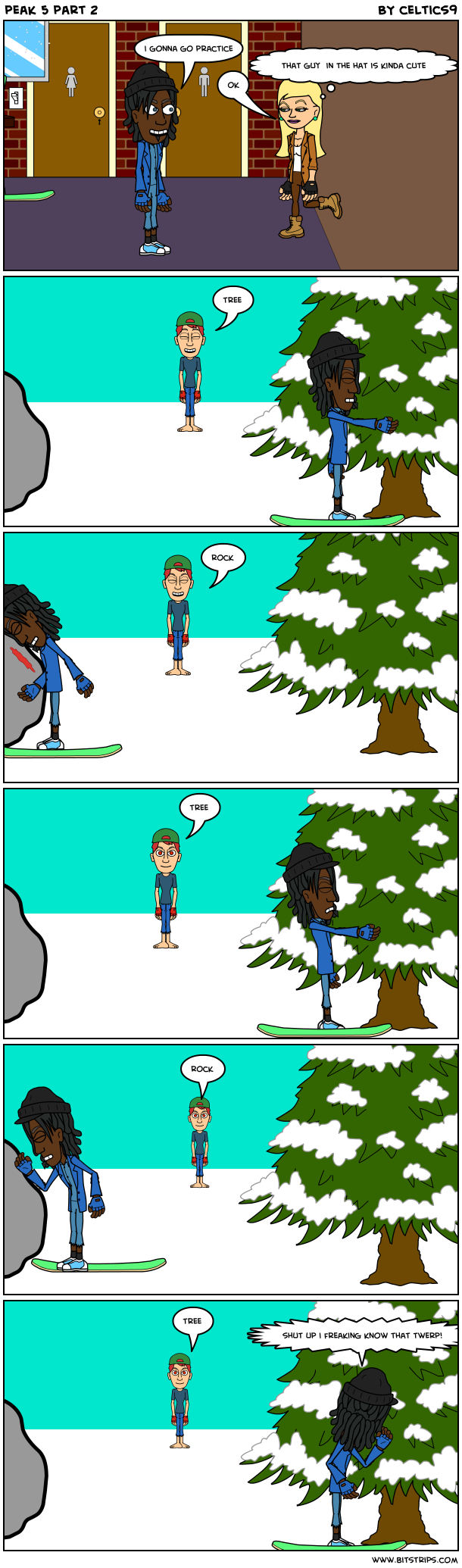 peak 5 part 2