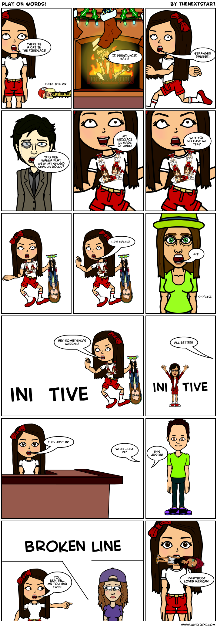 Play on Words!
