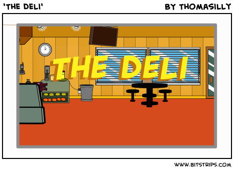 'The Deli'