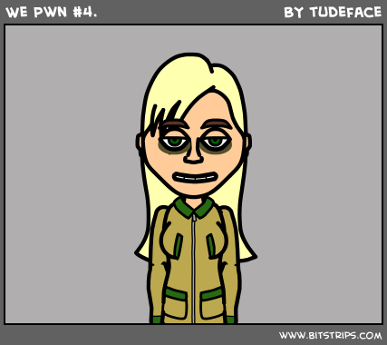 We Pwn #4.