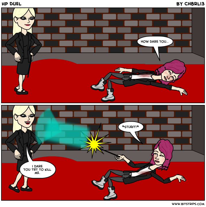 HP Duel