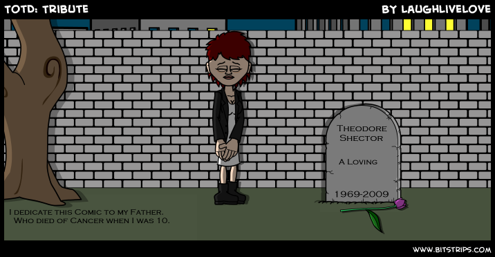 TotD: Tribute