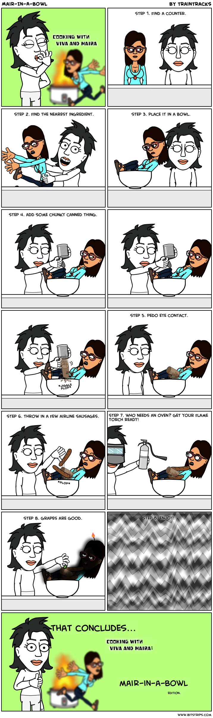Mair-In-A-Bowl