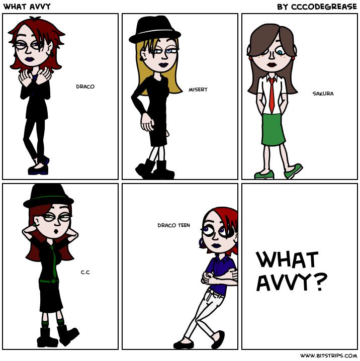 what avvy