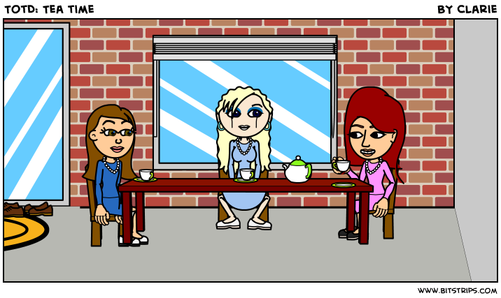 TotD: Tea time