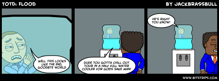 TotD: Flood