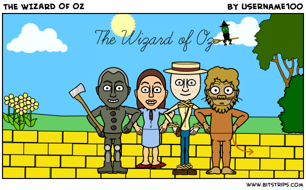 THE WIZARD OF OZ