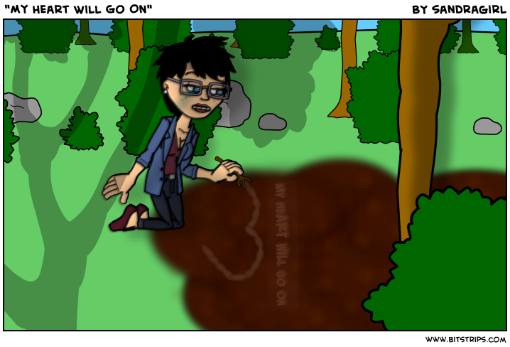 "My Heart Will Go On"