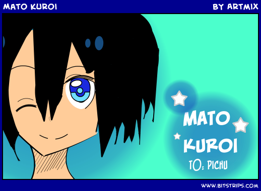 Mato Kuroi
