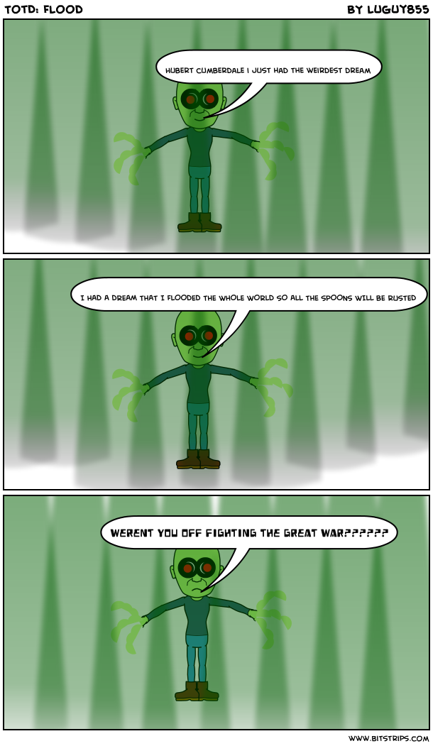 TotD: Flood