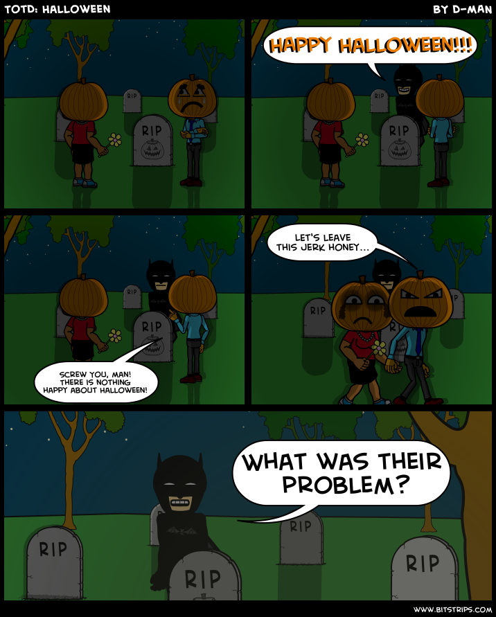 TotD: Halloween