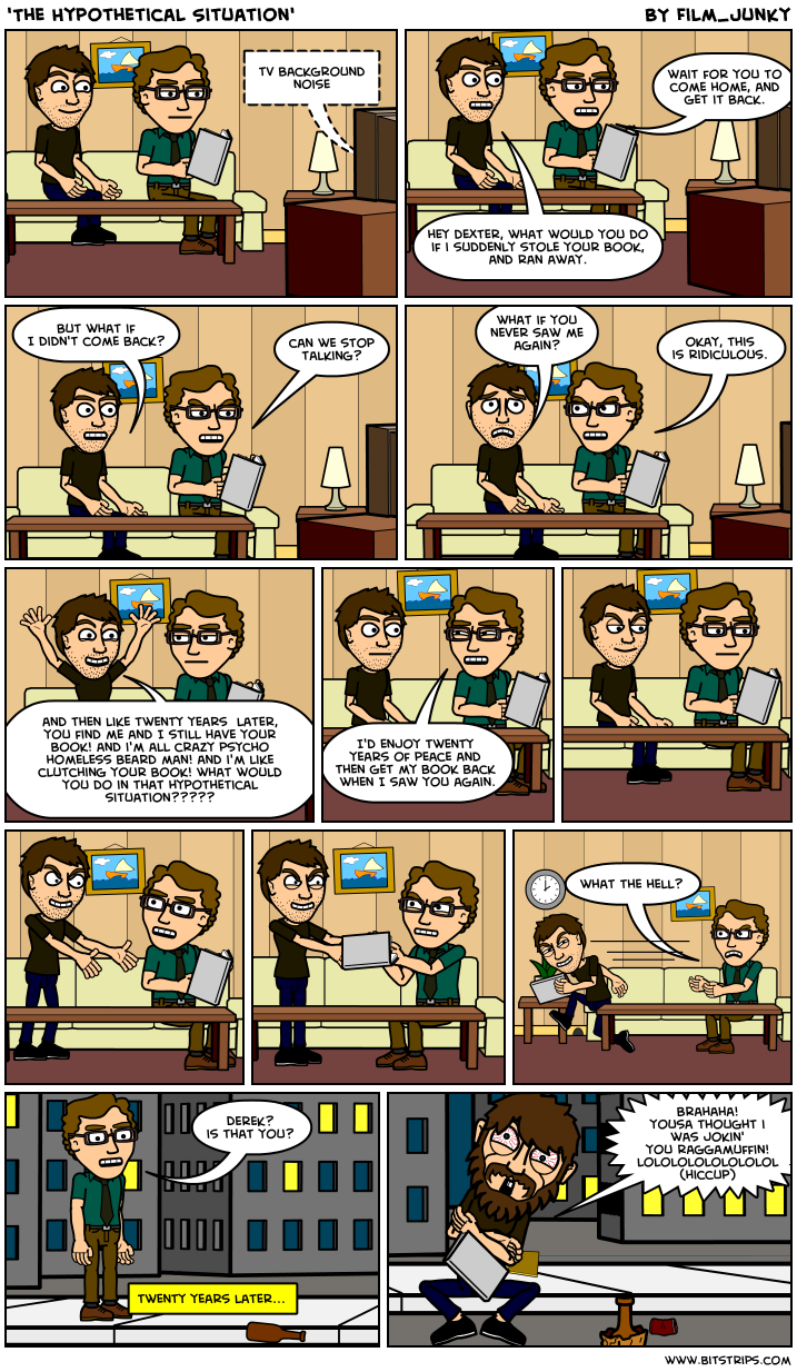 'The Hypothetical Situation'